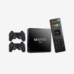 Android TV BOX & Game Stick 10K