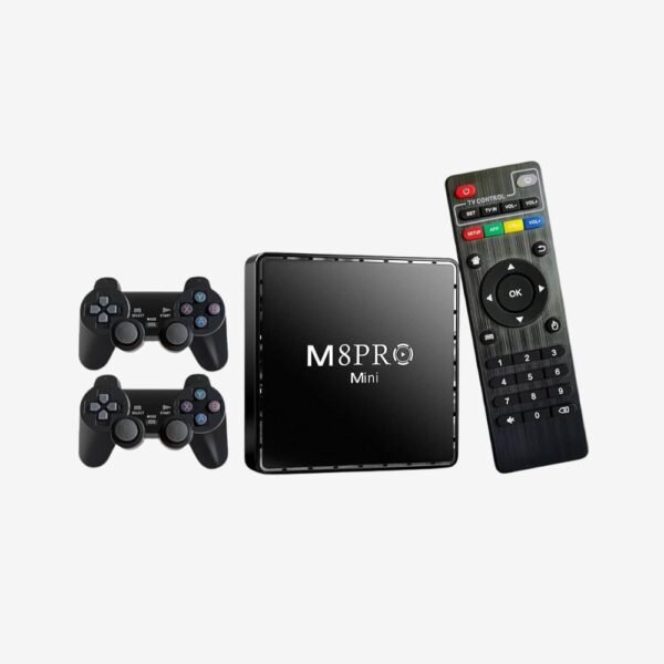 Android TV BOX & Game Stick 10K