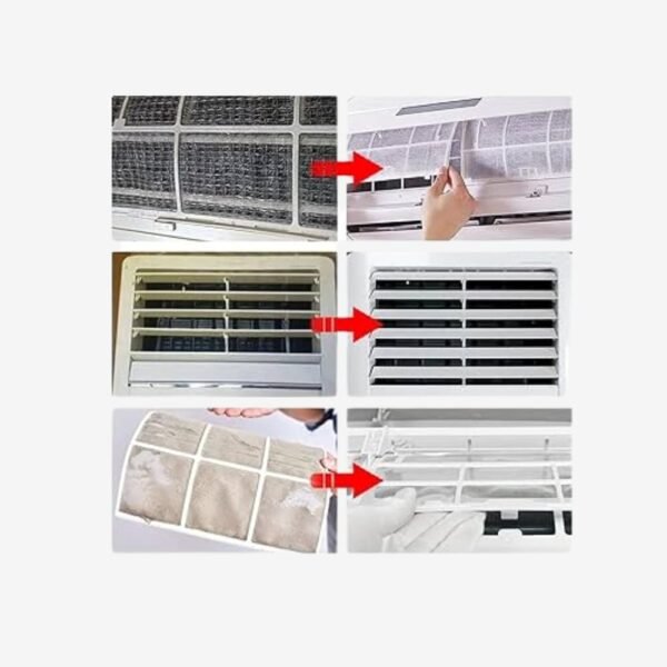 Cool Clean منظف تكييف السيارة و المنزل