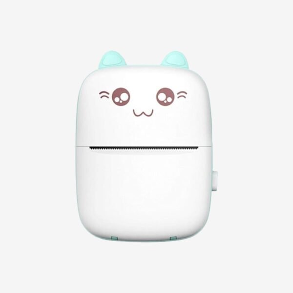 Mini Sticker Printer