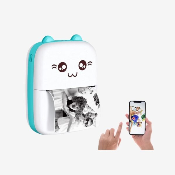 Mini Sticker Printer