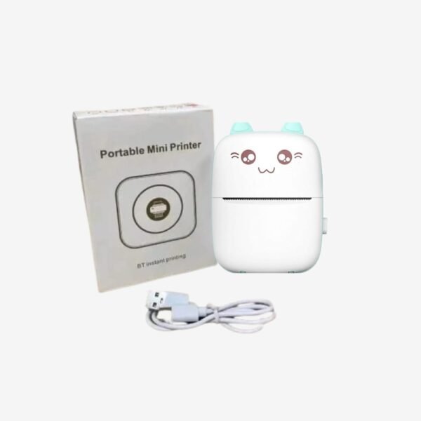 Mini Sticker Printer