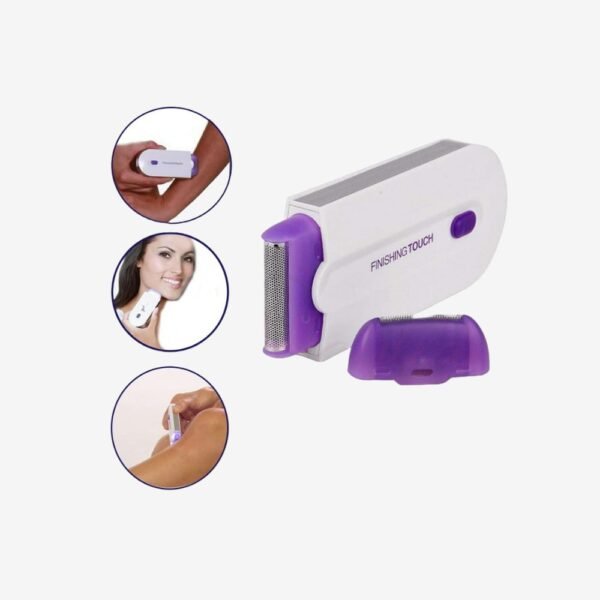 Yes ماكينة لإزالة الشعر