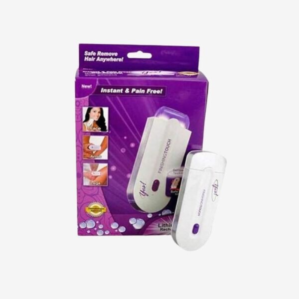 Yes ماكينة لإزالة الشعر