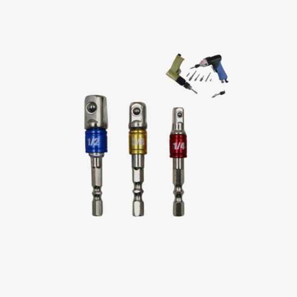 أداه تحويل الشنيور لدريل