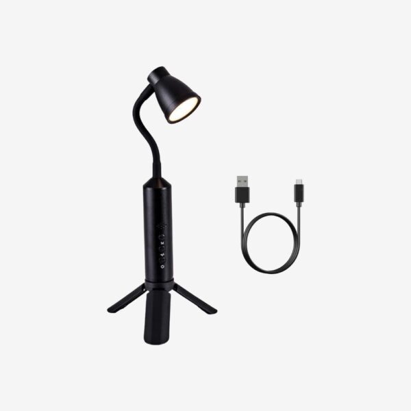 اباجوره LED المحموله