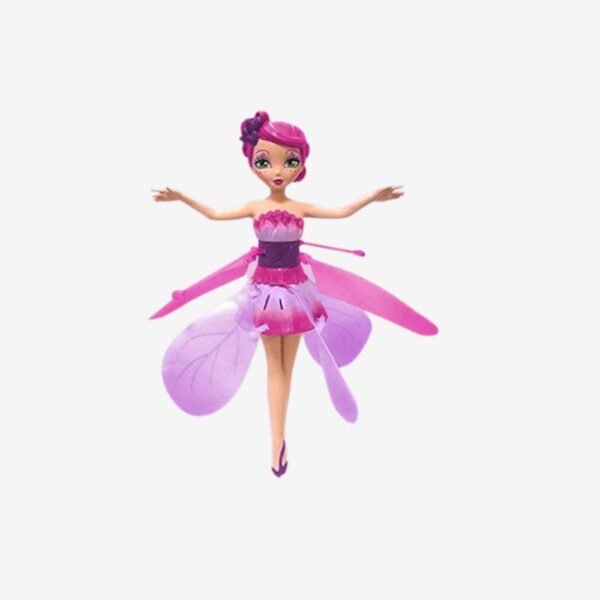 العروسة الطائرة