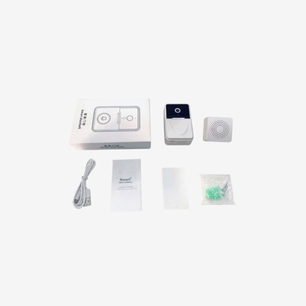 جرس الباب الحديث بكاميرا