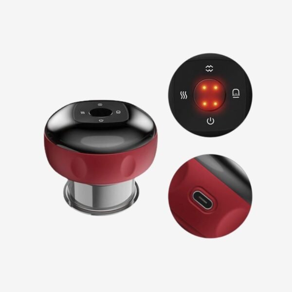 جهاز الحجامه الكهربائى