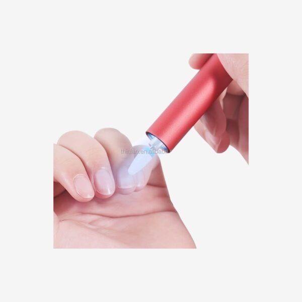 جهاز تنظيف وتلميع الاظافر القابل للشحن