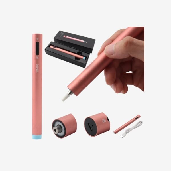 جهاز تنظيف وتلميع الاظافر القابل للشحن