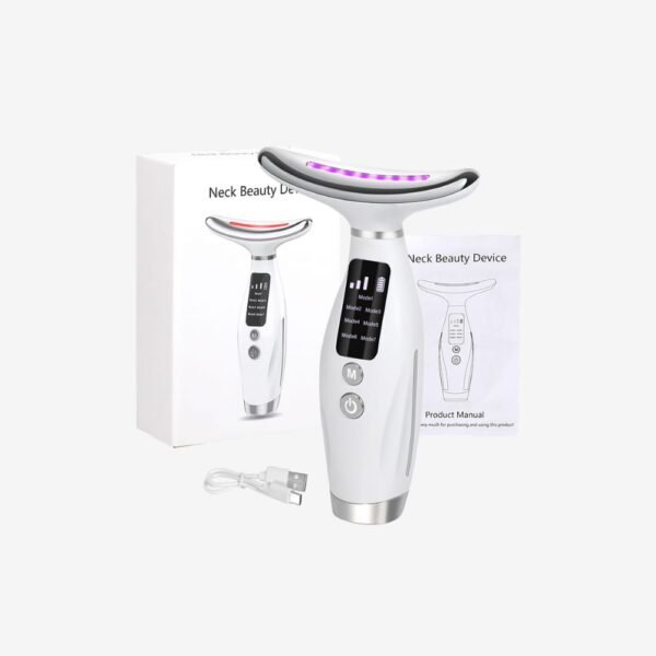 جهاز شد الوجه و الرقبة و محاربة التجاعيد