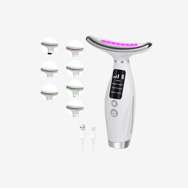 جهاز شد الوجه و الرقبة و محاربة التجاعيد