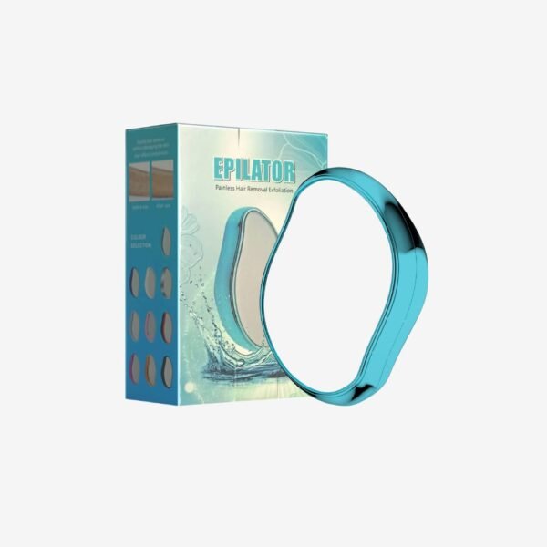 حجر بدكير القدم بخاصيه Nano Glass