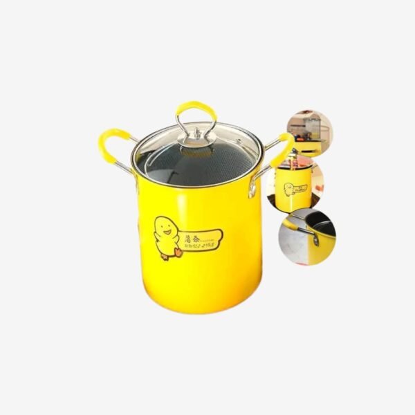 حلة تيفال بطوط 5 لتر