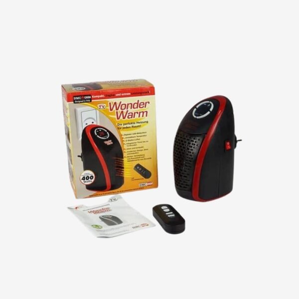 دفاية Wonder Warm الحديثة