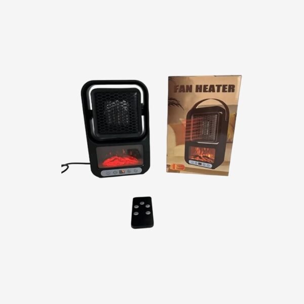 دفاية كهربائية 180 درجه 2فى 1