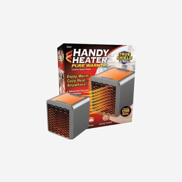 دفاية محمولة ووناسة 1500 Watt