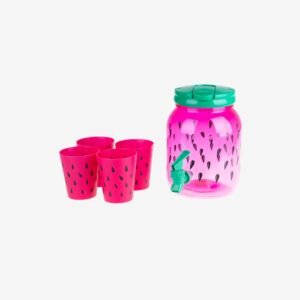 ديسبنسر للعصير 4 اكواب للعصير ديزاين Watermelon 2.5 Liter