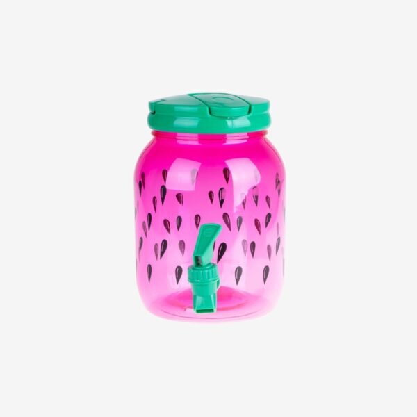 ديسبنسر للعصير 4 اكواب للعصير ديزاين Watermelon 2.5 Liter