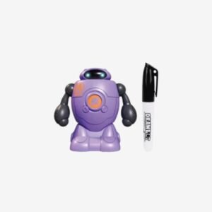 ربوت متتبع اى خط مرسوم