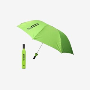 شمسية على شكل زجاجة