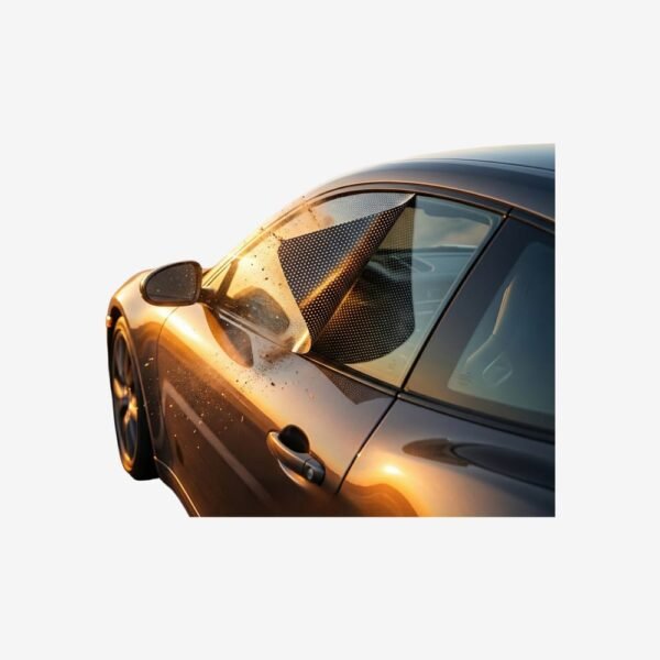 فاميه سيارة ستيكر قابل للفك