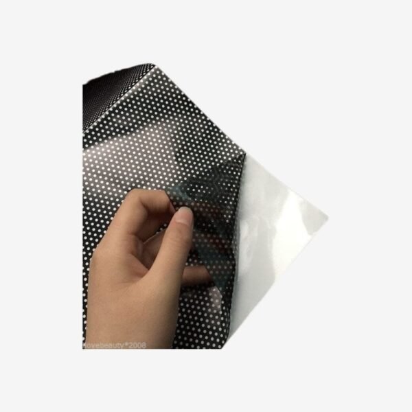 فاميه سيارة ستيكر قابل للفك