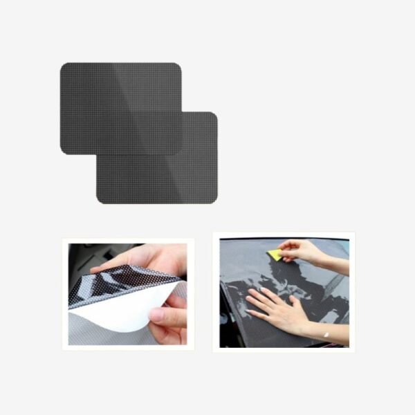 فاميه سيارة ستيكر قابل للفك