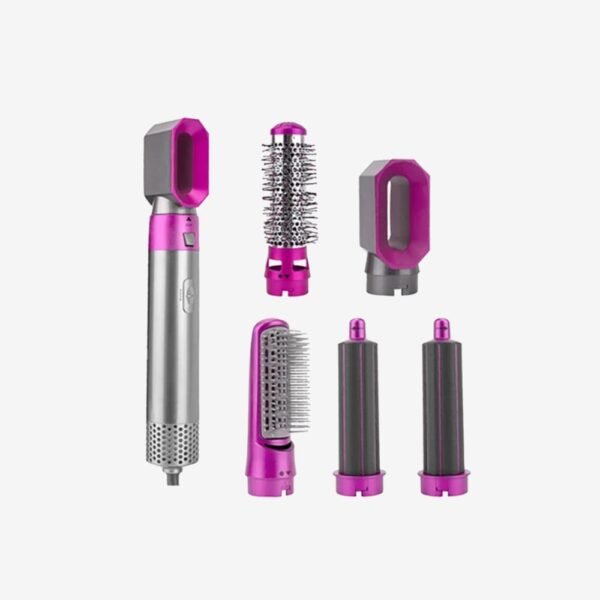 فرشاة الشعر 5 فى 1 الحديثة