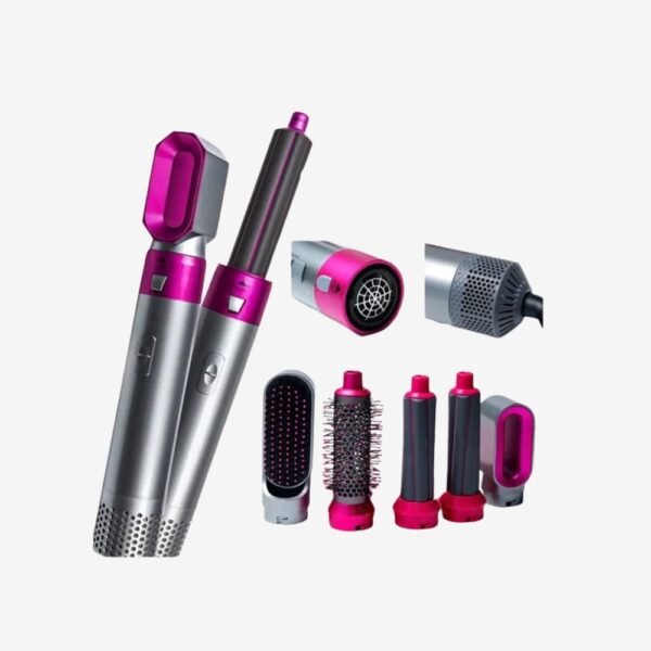 فرشاة الشعر 5 فى 1 الحديثة