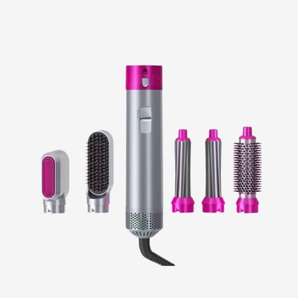 فرشاة الشعر 5 فى 1 الحديثة