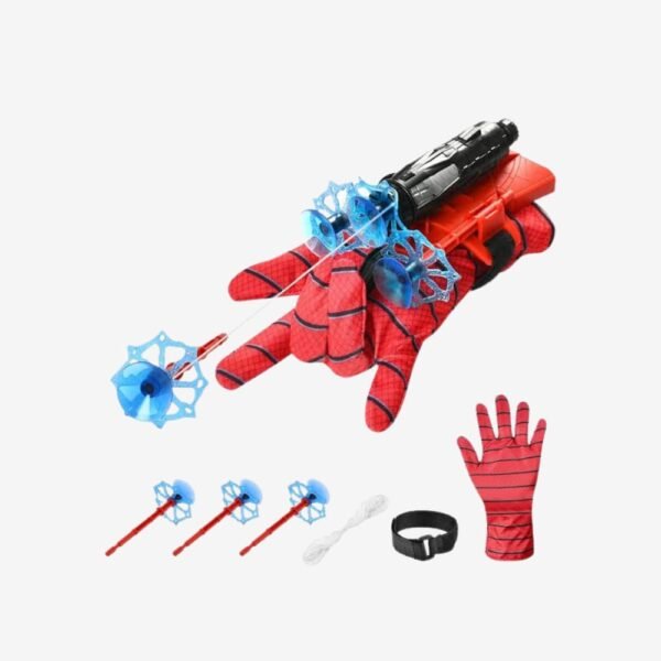 قفاز سبيدرمان