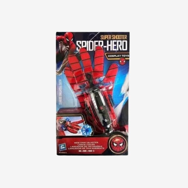 قفاز سبيدرمان