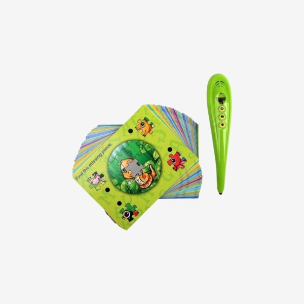 قلم تنمية المهارات البصرية للأطفال