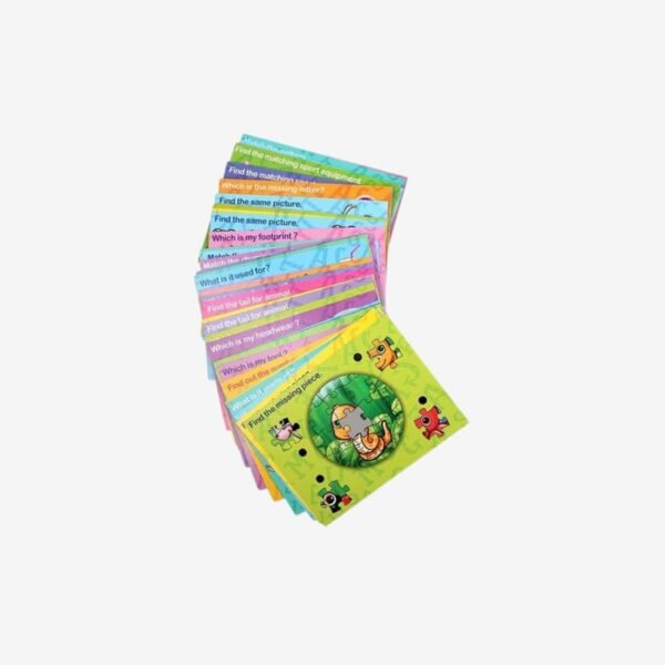 قلم تنمية المهارات البصرية للأطفال