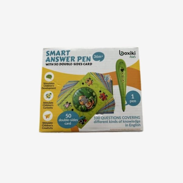 قلم تنمية المهارات البصرية للأطفال