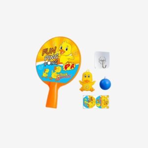 لعبة بنج بونج بطوط المعلقة