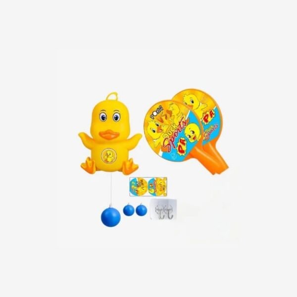 لعبة بنج بونج بطوط المعلقة