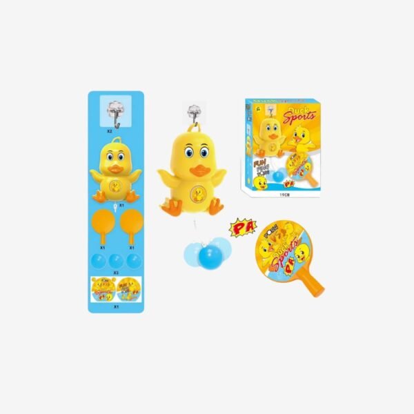 لعبة بنج بونج بطوط المعلقة