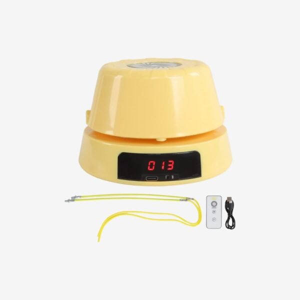 لعبه نط الحبل بالريموت كنترول