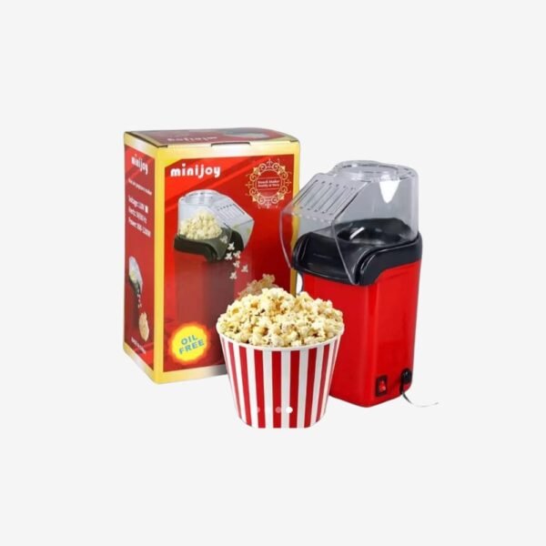 ماكينة الفشار