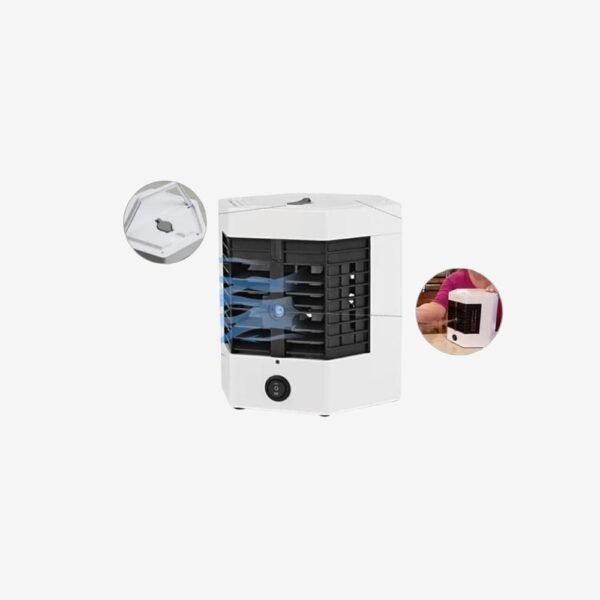 مبرد الهواء الحديث Air Cooling