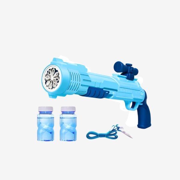 مسدس الفقاعات شارك