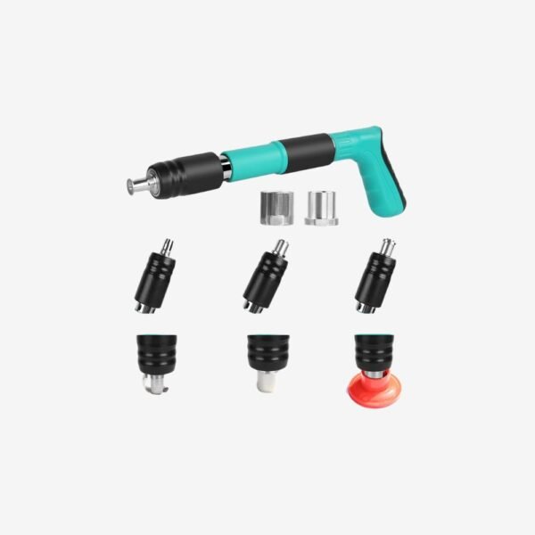 مسدس المسامير الحديث