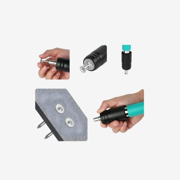 مسدس المسامير الحديث