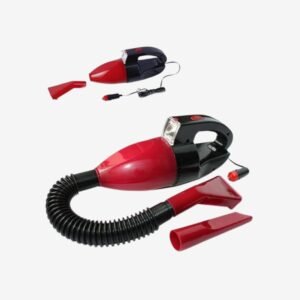 مكنسة سيارة كهربائية مع ضوء