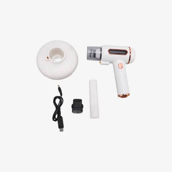 مكنسة شحن محمولة 3 في 1