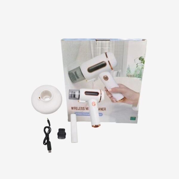 مكنسة شحن محمولة 3 في 1