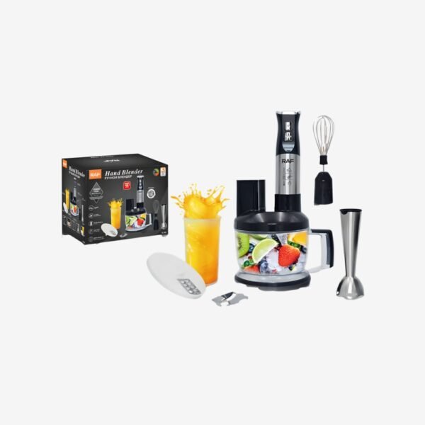 هاند بلندرRAF 6 في 1 1500 وات